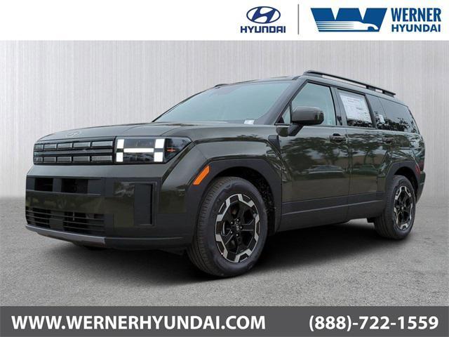 new 2026 Hyundai Santa Fe car, priced at $34,891