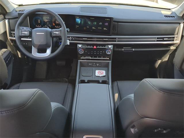 new 2026 Hyundai Santa Fe car, priced at $35,079