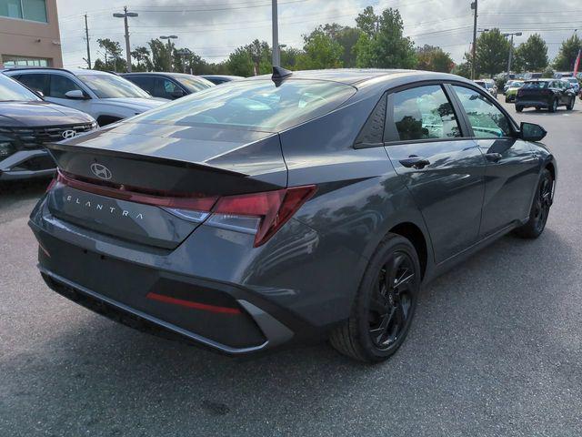 new 2026 Hyundai Elantra car, priced at $22,842