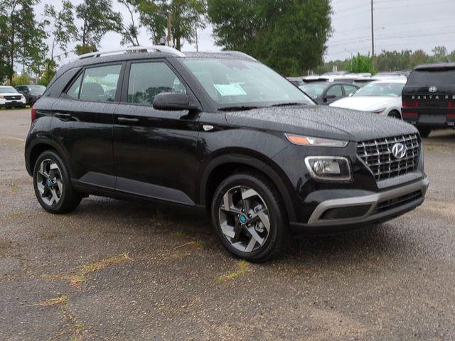 new 2026 Hyundai Venue car, priced at $24,618