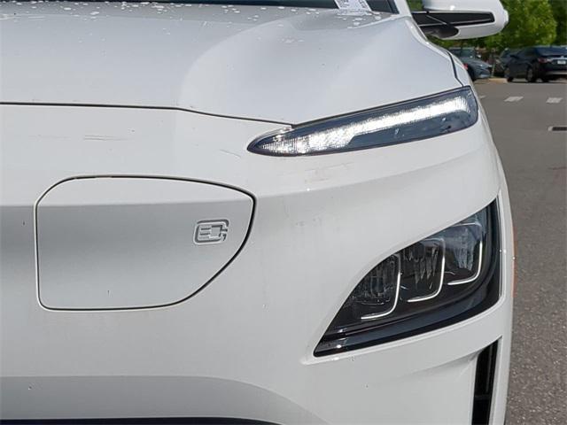 used 2023 Hyundai Kona EV car
