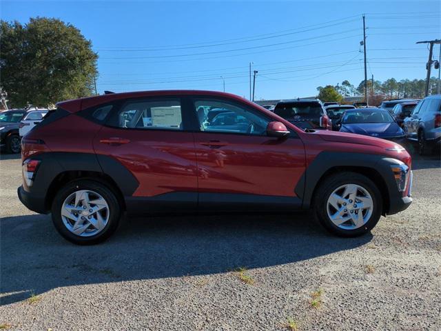 new 2026 Hyundai Kona car, priced at $26,838