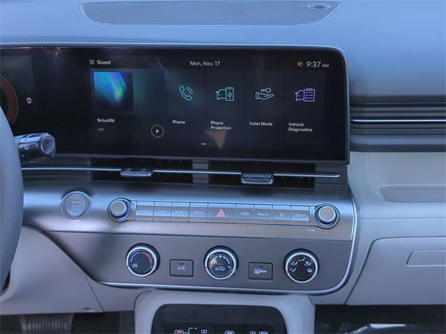 new 2026 Hyundai Kona car, priced at $26,838