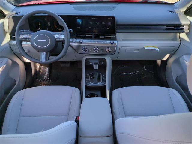new 2026 Hyundai Kona car, priced at $26,838