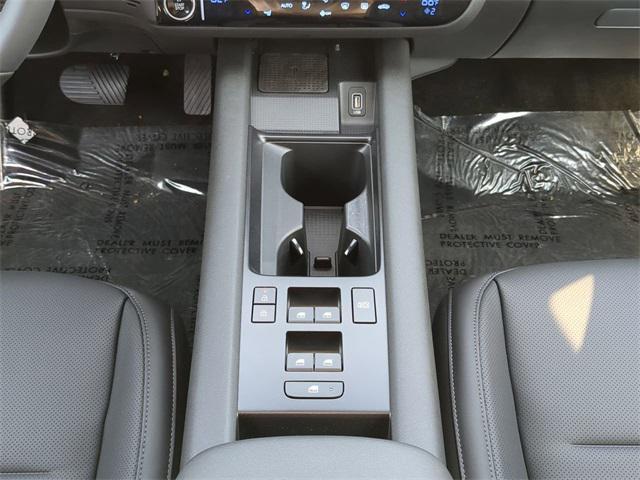 used 2023 Hyundai IONIQ 6 car