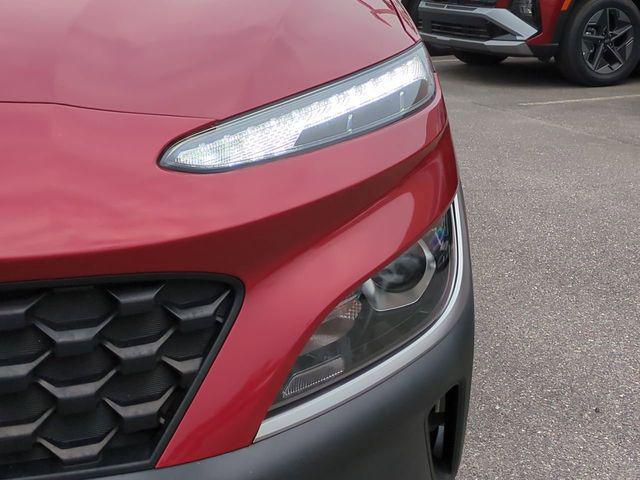 used 2022 Hyundai Kona car, priced at $16,500