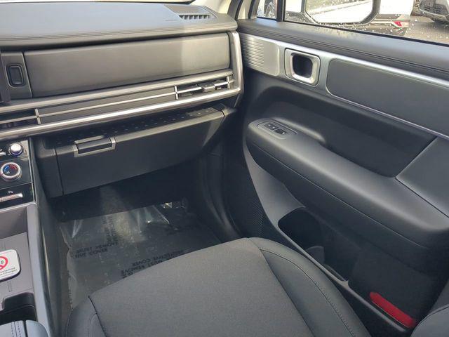 new 2026 Hyundai Santa Fe car, priced at $33,767