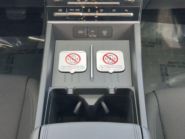 new 2026 Hyundai Santa Fe car, priced at $33,767