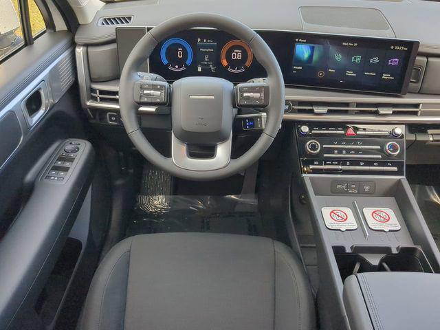 new 2026 Hyundai Santa Fe car, priced at $33,767