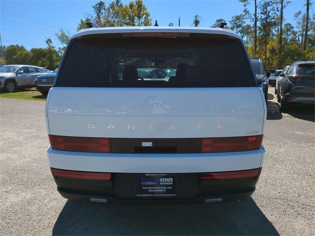 new 2026 Hyundai Santa Fe car, priced at $35,943