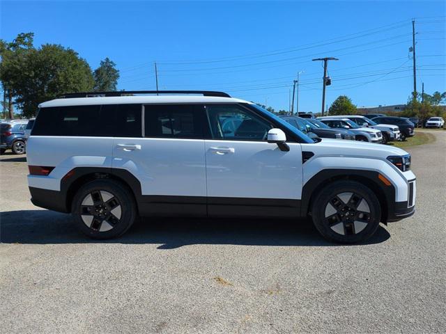 new 2026 Hyundai Santa Fe car, priced at $35,943