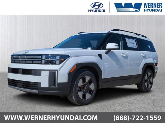 new 2026 Hyundai Santa Fe car, priced at $35,943