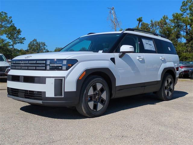 new 2026 Hyundai Santa Fe car, priced at $35,943