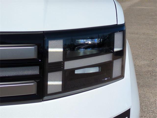 new 2026 Hyundai Santa Fe car, priced at $35,943