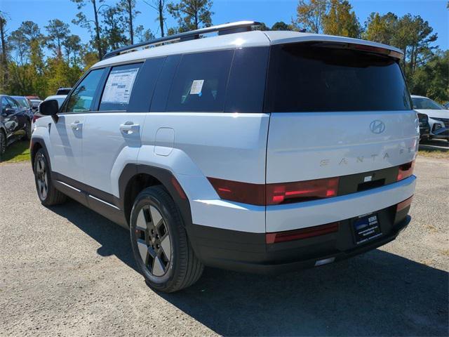 new 2026 Hyundai Santa Fe car, priced at $35,943