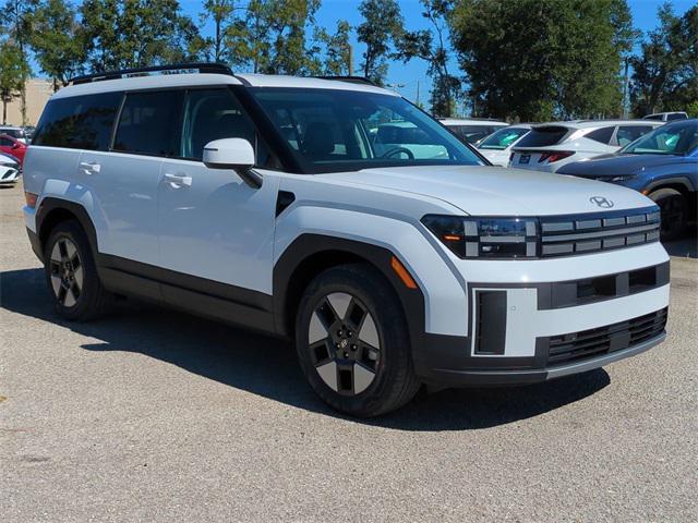 new 2026 Hyundai Santa Fe car, priced at $35,943