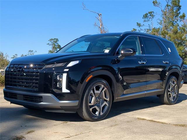 new 2025 Hyundai Palisade car, priced at $45,637