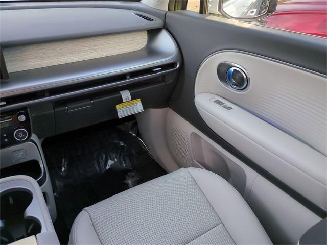 new 2026 Hyundai IONIQ 9 car, priced at $59,168