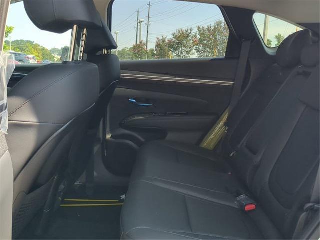 new 2024 Hyundai TUCSON Hybrid car, priced at $32,649