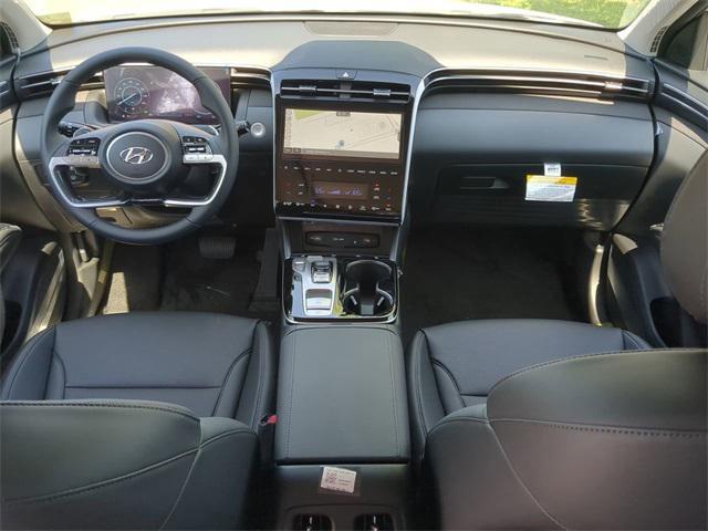 new 2024 Hyundai TUCSON Hybrid car, priced at $32,649