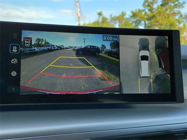 new 2026 Hyundai IONIQ 9 car, priced at $59,642