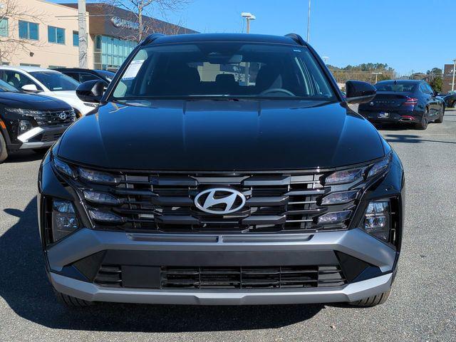 new 2026 Hyundai Tucson car, priced at $30,517
