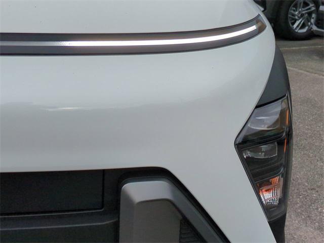 new 2026 Hyundai Kona car, priced at $28,331