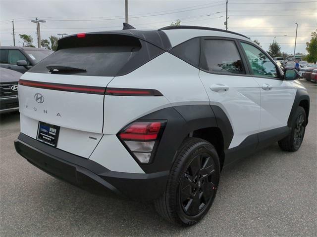 new 2026 Hyundai Kona car, priced at $28,331