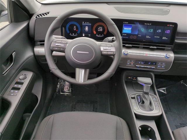 new 2026 Hyundai Kona car, priced at $28,331