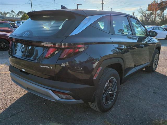 new 2026 Hyundai TUCSON Hybrid car, priced at $30,743