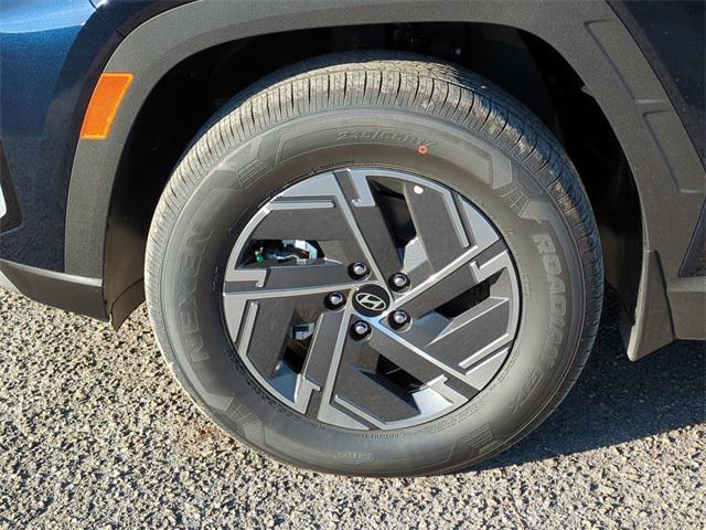 new 2026 Hyundai TUCSON Hybrid car, priced at $30,743
