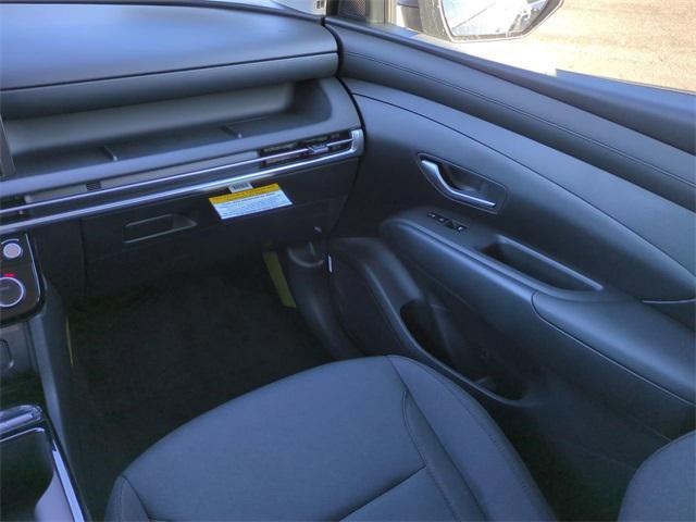 new 2026 Hyundai TUCSON Hybrid car, priced at $30,743