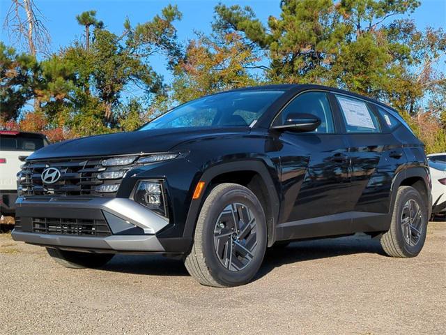 new 2026 Hyundai TUCSON Hybrid car, priced at $30,743