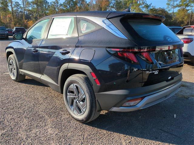 new 2026 Hyundai TUCSON Hybrid car, priced at $30,743