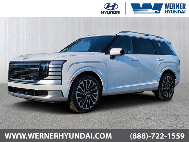 new 2026 Hyundai Palisade car, priced at $52,073