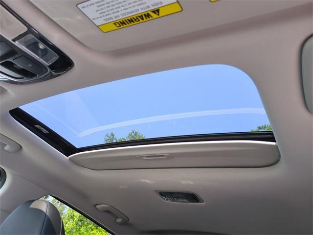 new 2026 Hyundai Tucson car, priced at $35,408