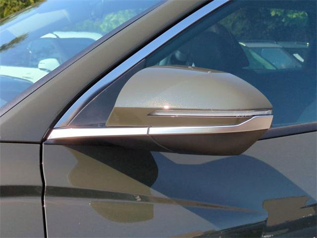 new 2026 Hyundai Tucson car, priced at $35,408