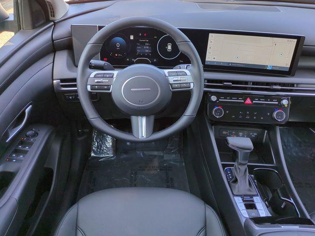 new 2026 Hyundai Tucson car, priced at $33,408