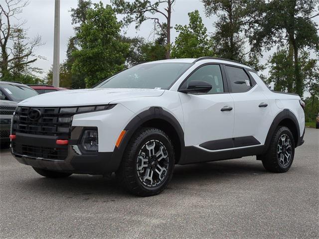 new 2025 Hyundai SANTA CRUZ car, priced at $37,779