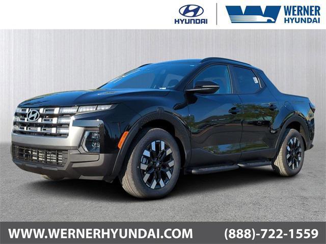 new 2026 Hyundai SANTA CRUZ car, priced at $36,815