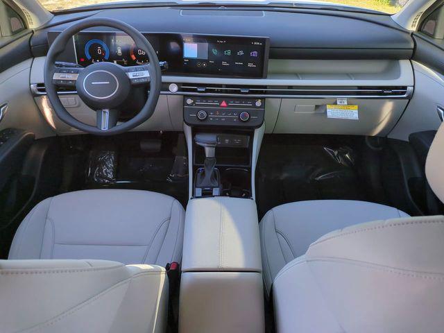 new 2026 Hyundai Tucson car, priced at $28,086