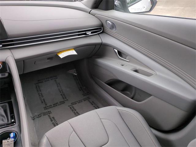 new 2026 Hyundai Elantra car, priced at $25,405