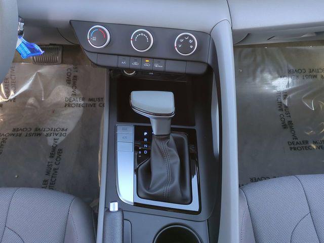 new 2026 Hyundai Elantra car, priced at $21,654