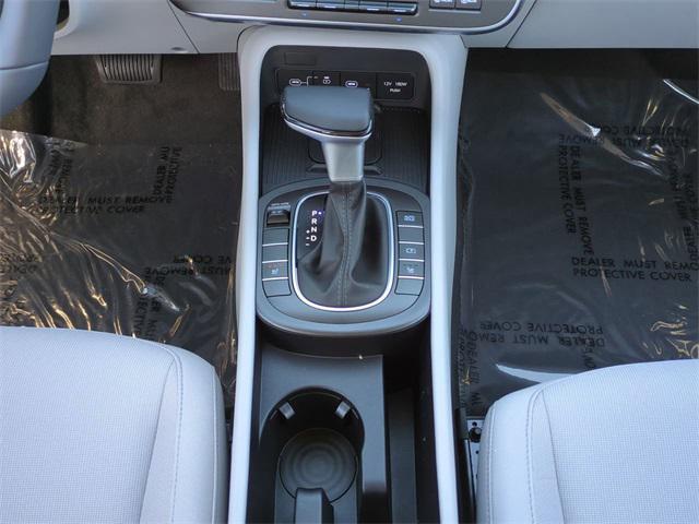 new 2026 Hyundai Kona car, priced at $27,095