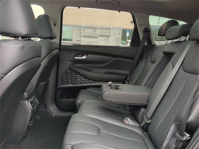 new 2023 Hyundai Santa Fe car, priced at $36,782