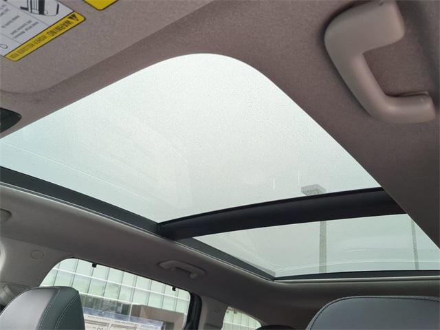 new 2023 Hyundai Santa Fe car, priced at $36,782