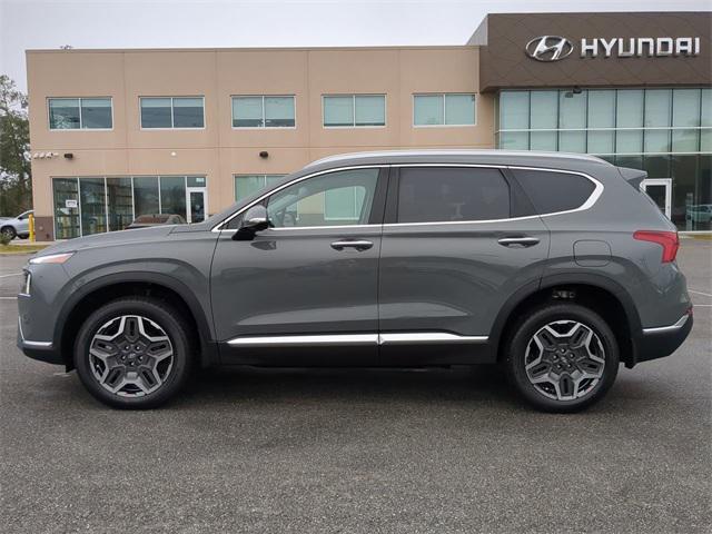 new 2023 Hyundai Santa Fe car, priced at $36,782