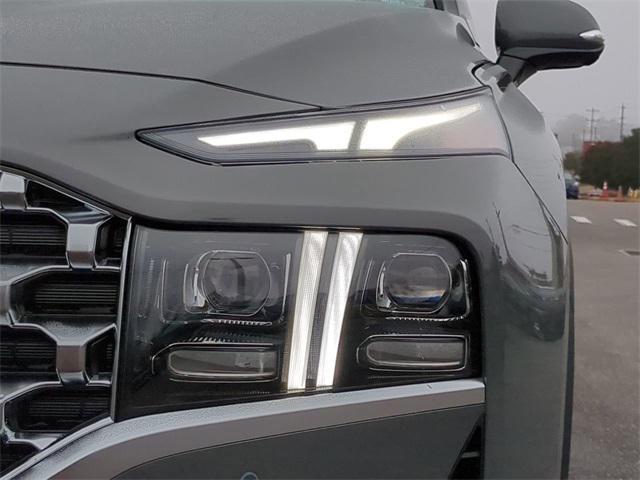 new 2023 Hyundai Santa Fe car, priced at $36,782