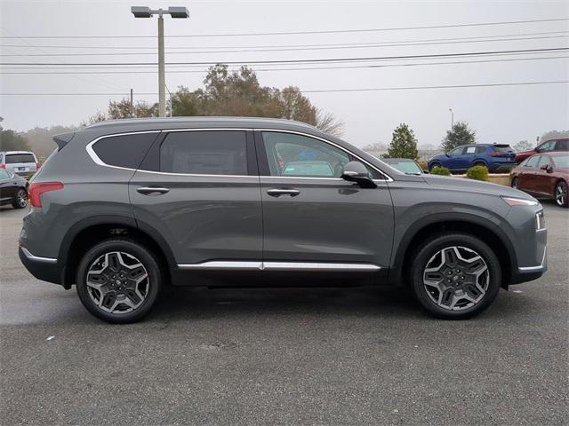 new 2023 Hyundai Santa Fe car, priced at $36,782