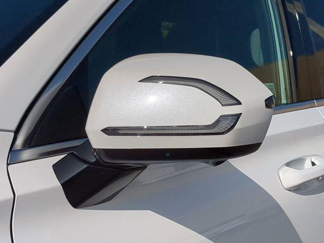 new 2025 Hyundai Palisade car, priced at $47,633